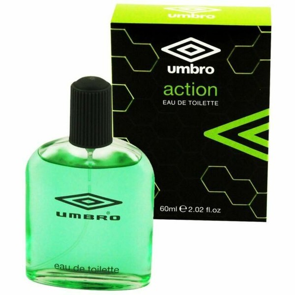 Umbro Action Mens Aftershave Eau De Toilette Spray 60ml for sale online eBay