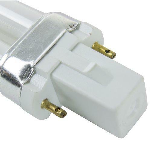 Tungsram 11w Biax S G23 2 Pin Kompaktleuchtstofflampe 6500k Tageslicht CFL - Bild 5 von 6
