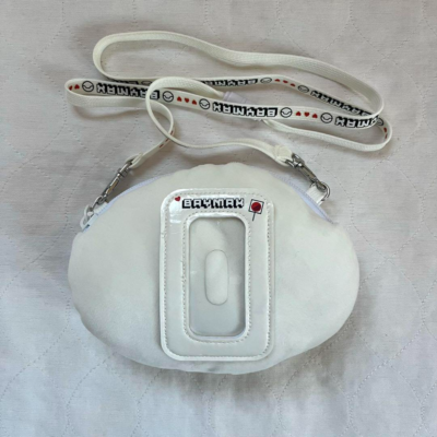 Tokyo Disney Resort Baymax Shoulder Bag Japan #48975 | eBay