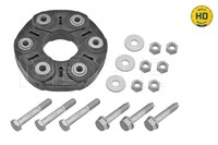 Elast. BMW 3/5/X1 2.0-3.0 Welle 05-15 Kpl. MIT Schrauben