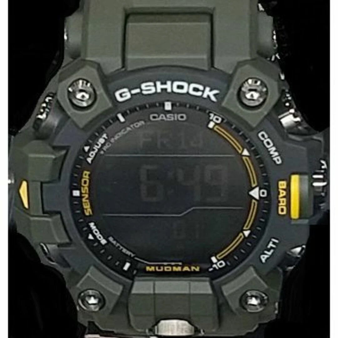 Casio G-shock GW-9500-3JF (21 | eBay