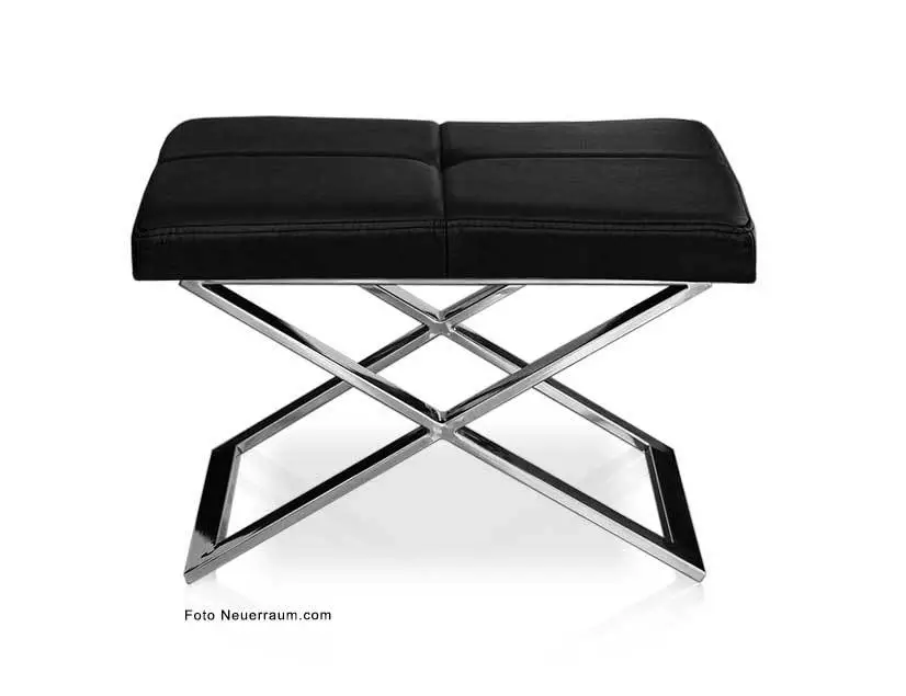 Ottoman black legs deals