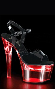 light up heels