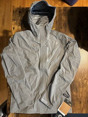 THE NORTH FACE ノースフェイス】フューチャーライトジャケット　XS NWT North Face XS Mens Jacket Future Light Dryzzle Heather Gray