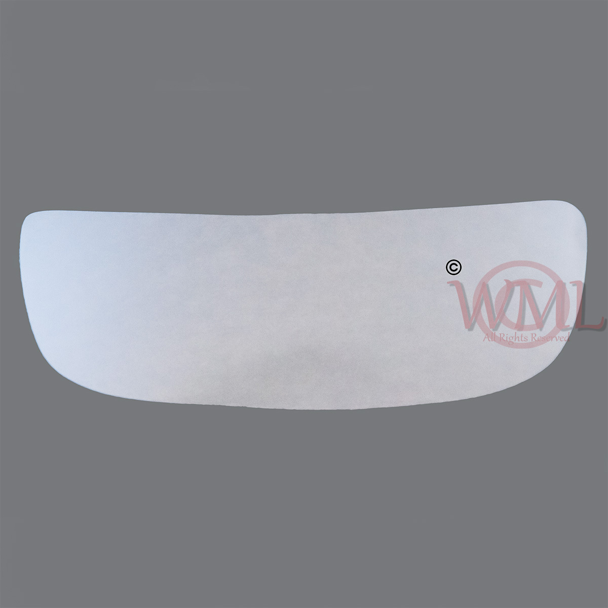 FOR RENAULT TRAFFIC 2001->2014 BLIND SPOT MIRROR GLASS WITH STICKY PAD,LEFT SIDE
