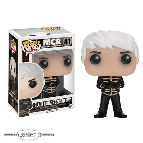 Buy Funko Pop! - Black Parade Gerard 