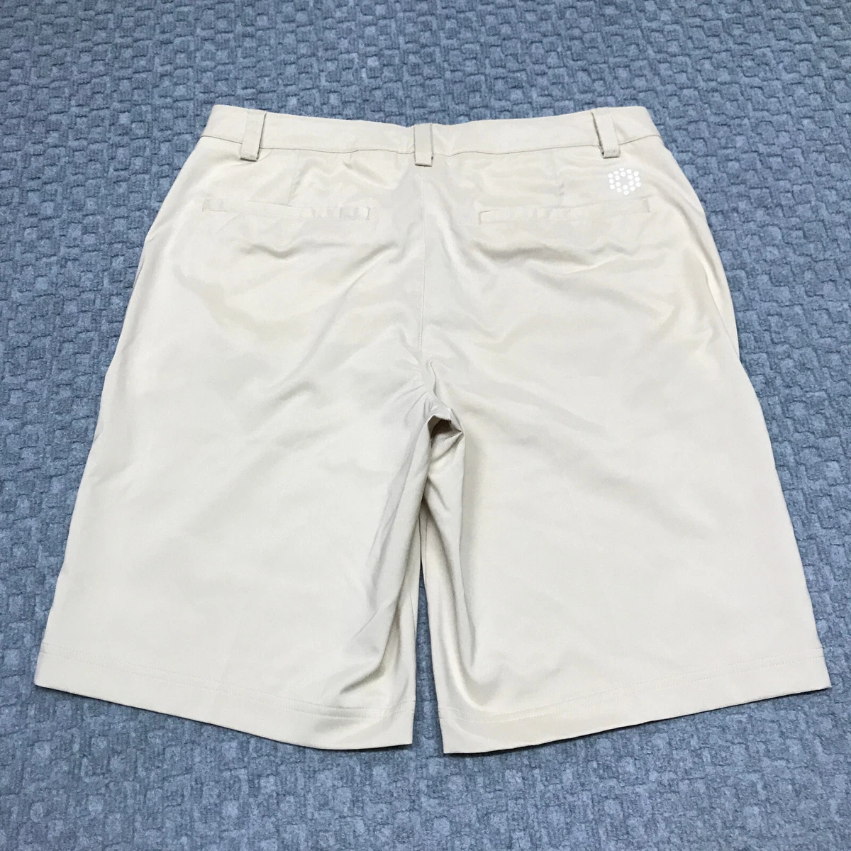 Puma sales khaki shorts