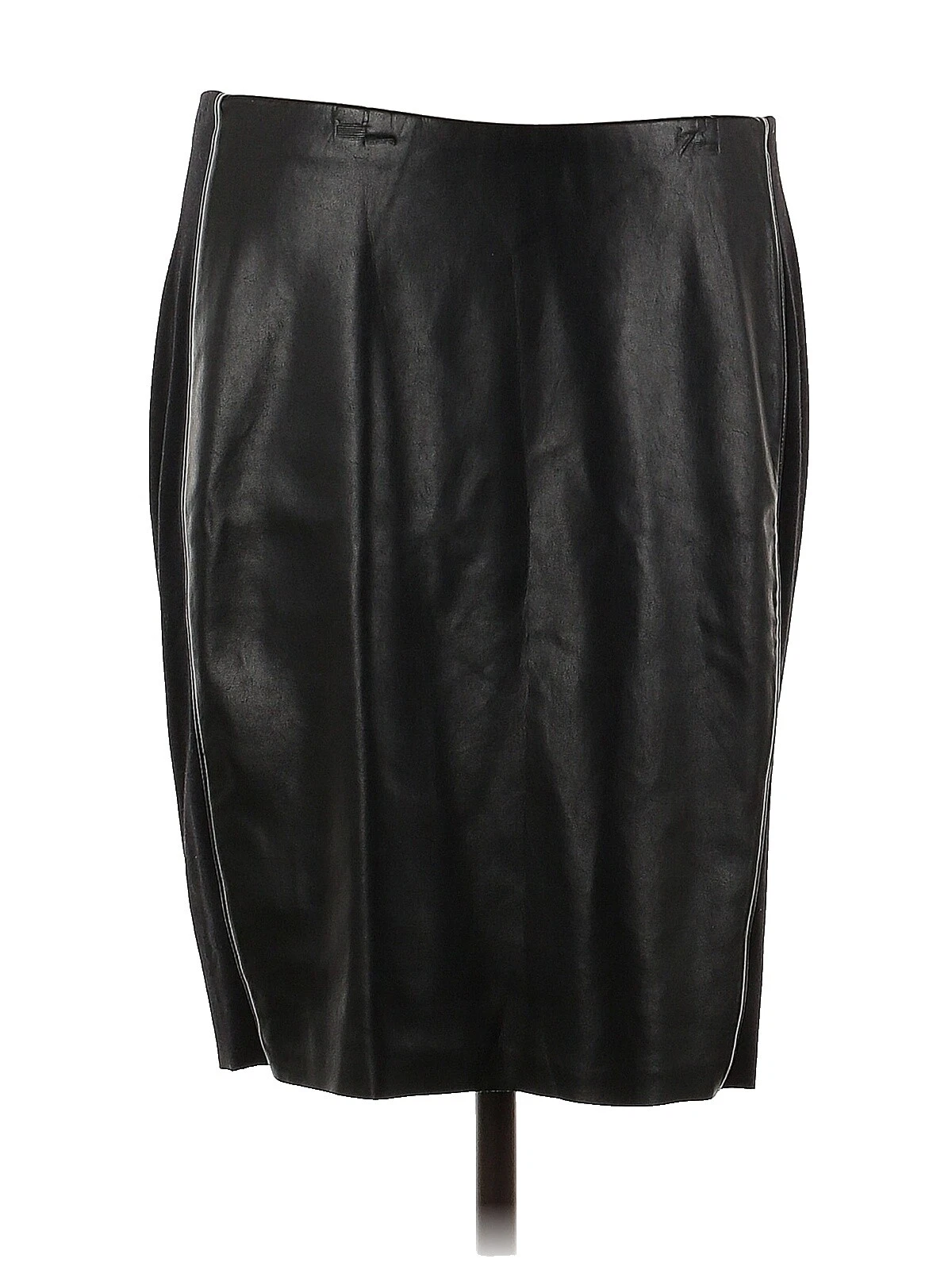 Saias de couro sintético para mulheres Bailey 44