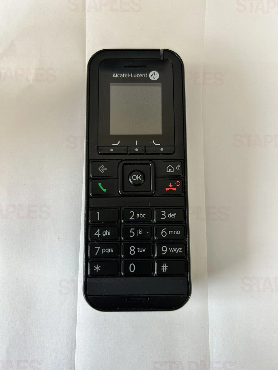 Alcatel F530 solo - Telephone sans fil - Cyber Planet
