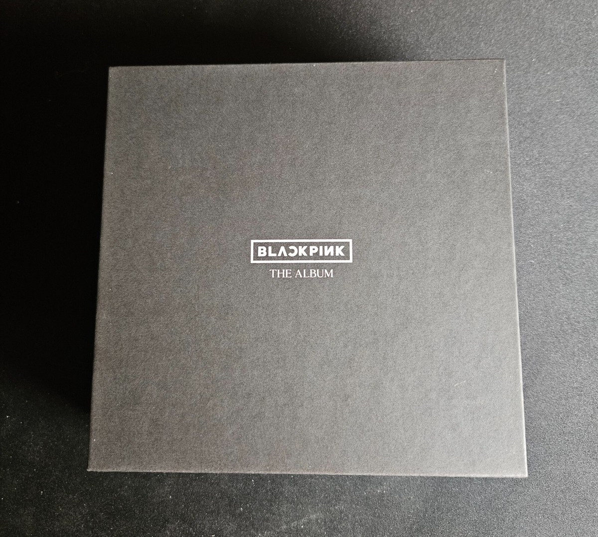 K-POP+アジア blackpink the album 1st Full Album: THE ALBUM (ランダムカバー・バージョン