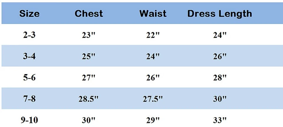 DH 花朵女孩花卉刺绣珍珠装饰晚礼服 3-10 岁 — 第 3/4 张图片