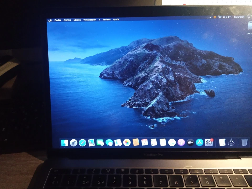 Apple MacBook Pro 13" 2017 · i5 · 16GB · 512GB, foto 1 de 5