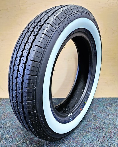 1 New Radar Dimax Classic 155R15 82S 40MM 1.57