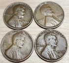 1930 Wheat Cent - Good