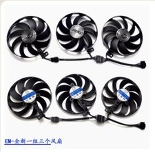 Graphics Card Cooling Fan CF9010U12D For ASUS RTX3060 3050 ROG STRIX Raptor  