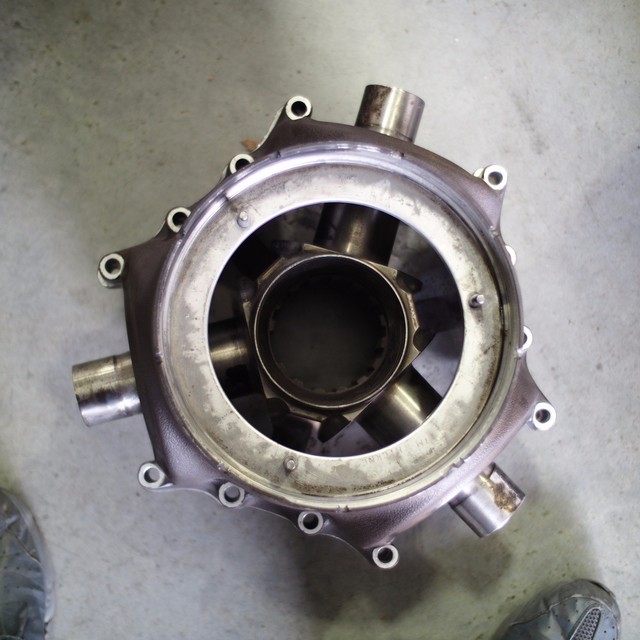 HamiltonStandard Hydromatic Props 23E50, 23D40, 24D50, 33D50, 33E60