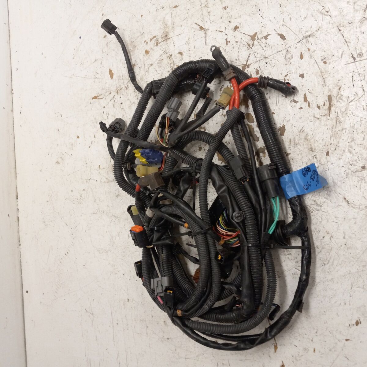 Yamaha Waverunner 2005-2007 FX OEM Wire Harness Assembly Yamaha Waverunner 2005-2007 FX OEM Wire Harness Assembly