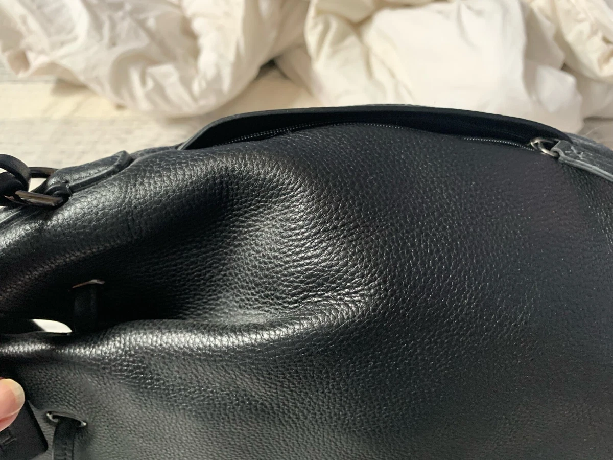 Tumi bucket bag outlet