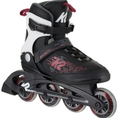 Men's Size 7.5 K2 Sports Kinetic 80 W Skates