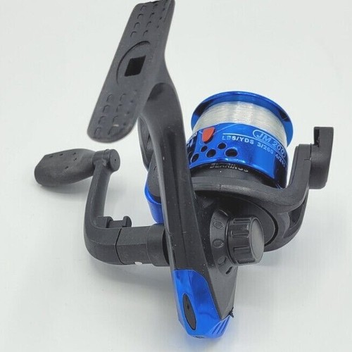 Cheap Plastic Spinning Fishing Reel Great for Pan Fish & Long Pole