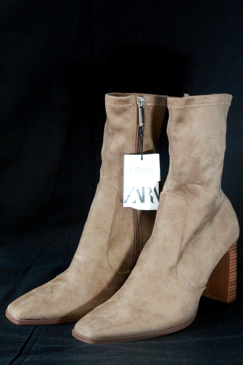 Women's Boots & Ankle boots | ZARA India - Page 2