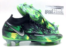 NIKE PHANTOM GT2 ELITE DF SW FG ACC CAMO SOCCER CLEAT SIZE MEN'S 12 [DM0731-003]