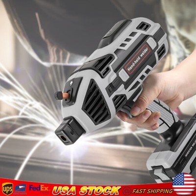 4600W Hand-held Welding Machine Portable Welder Gun Kit IGBT Inverter Technology