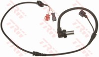 Trw GBS2502 Abs Sensor Vorne FüR A4 B5 Superb I Passat B5.5 1.6-4.0 11.94-03.08