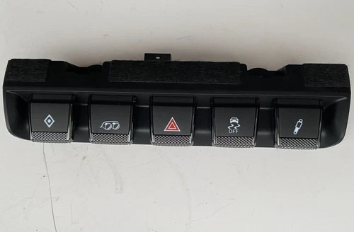 Porsche 992 Console Switches Buttons Switch 992941209DQTER - Picture 1 of 4