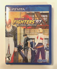 The King Of Fighters 97 Global Match Classic Edition - PS Vita (Limited Run  #204)