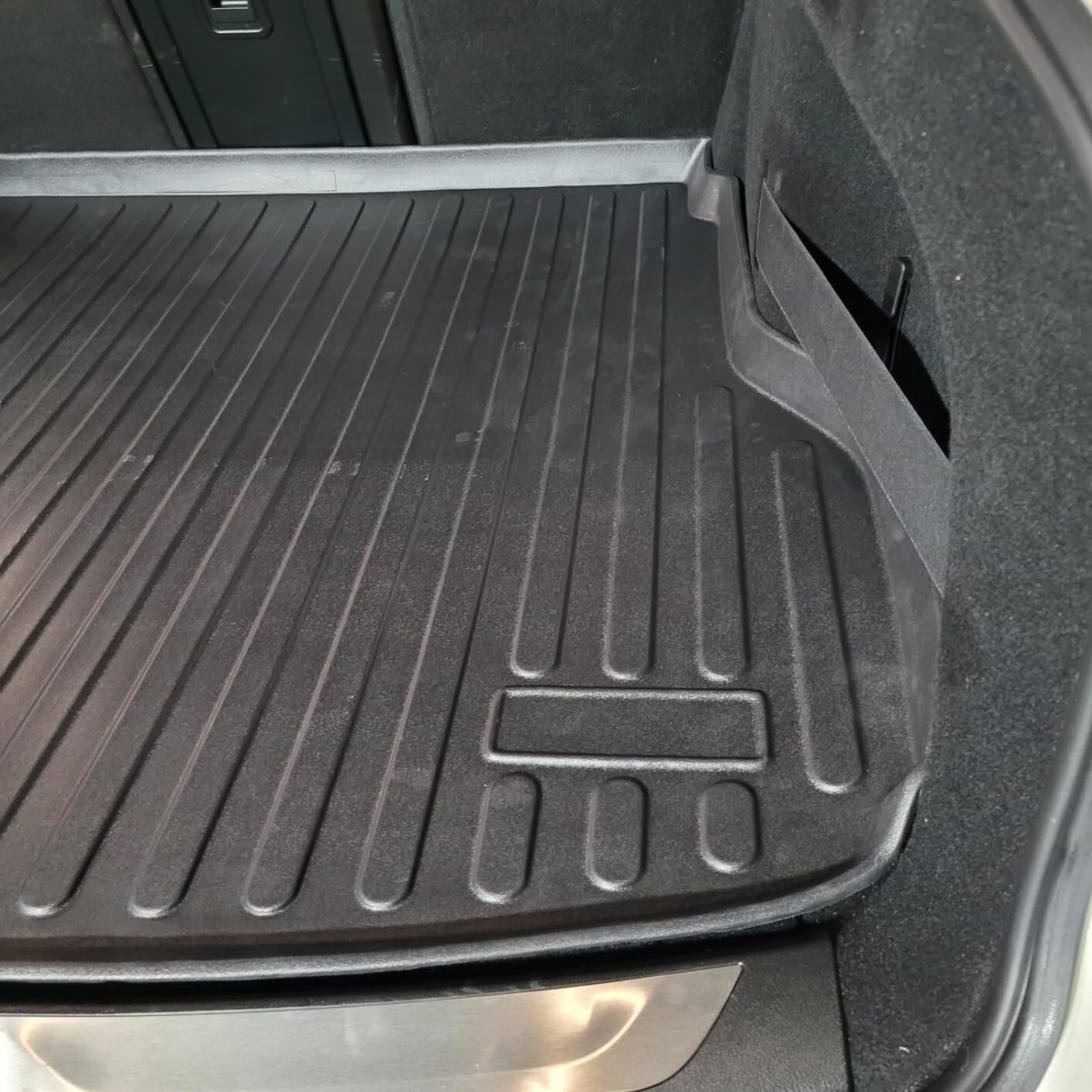 Trunk Cargo Liner Floor Tray Boot Mat for MASERATI LEVANTE 2017-2024 Brand New