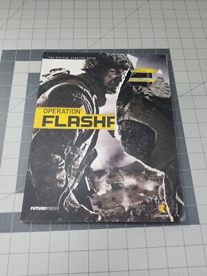 Operation Flashpoint Dragon Rising Strategy Guide Xbox 360 and PS3