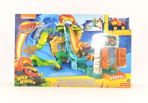 blaze and the monster machines wild wheels toys
