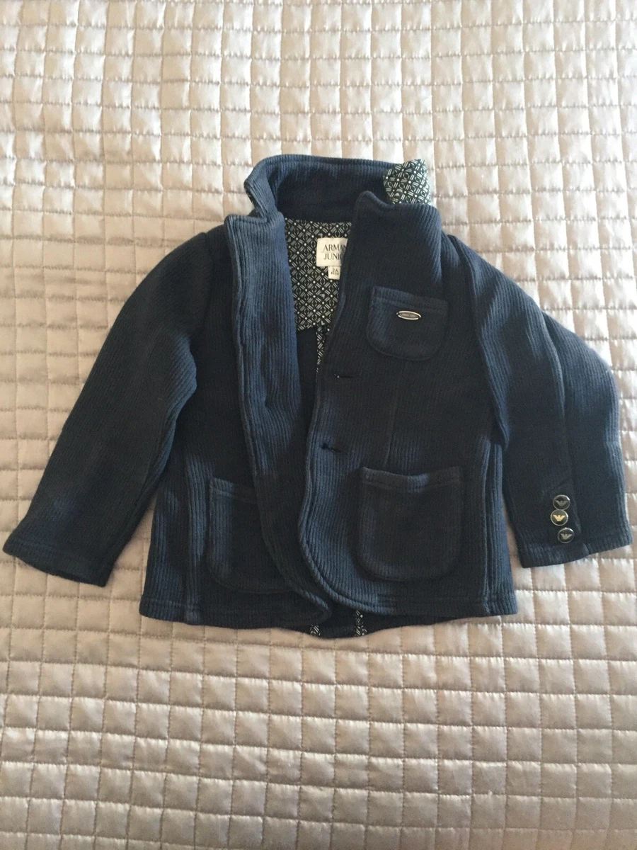 Giacca armani junior cheap