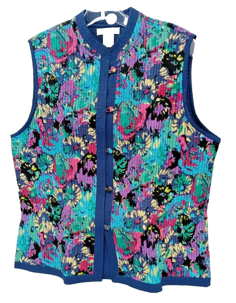 Coletes Orvis Floral para mulheres