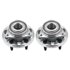 2PCS Front or Rear Wheel Hub Bearing For Chevy Malibu Impala Equinox GMC Terrain