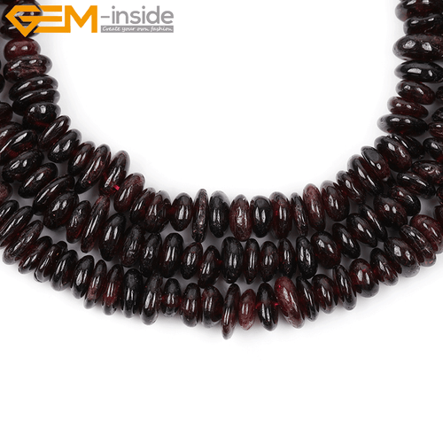 6x8mm Natural Stone Chips Beads For Jewelry Making 15" Wholesasle Loose Beads - Picture 105 of 195