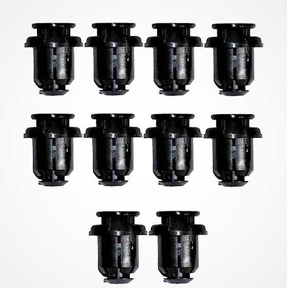 10x GM Rocker Panel Molding Clips 5480772 & Suzuki 0940915302 eBay