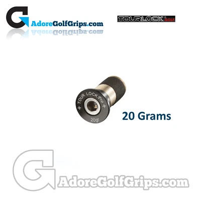 Tour Lock Pro optimale Gewichtungstechnik - 20 Gramm Gewicht