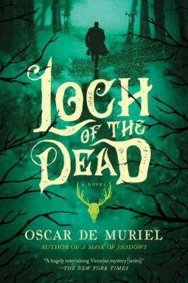 Loch of the Dead by De Muriel, Oscar