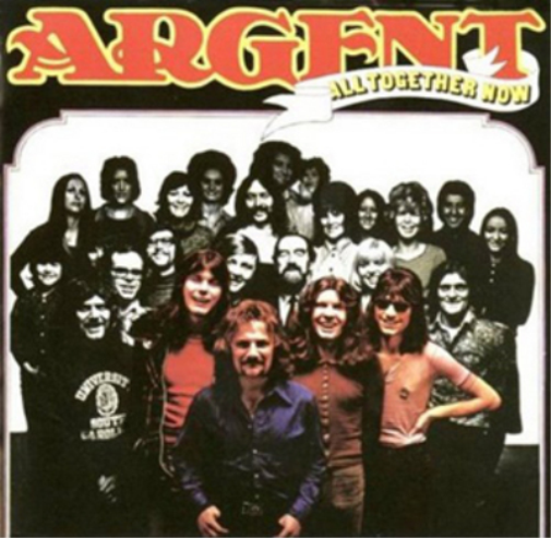 Argent All Together Now (CD) Album