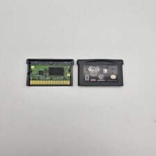 Star Wars Trilogy Apprentice of the Force Game Boy Advance Nintendo GBA