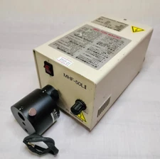 Moritex MHF-50LII-214C MHF50LII214C Light Source AC 100V 50/60Hz 50W