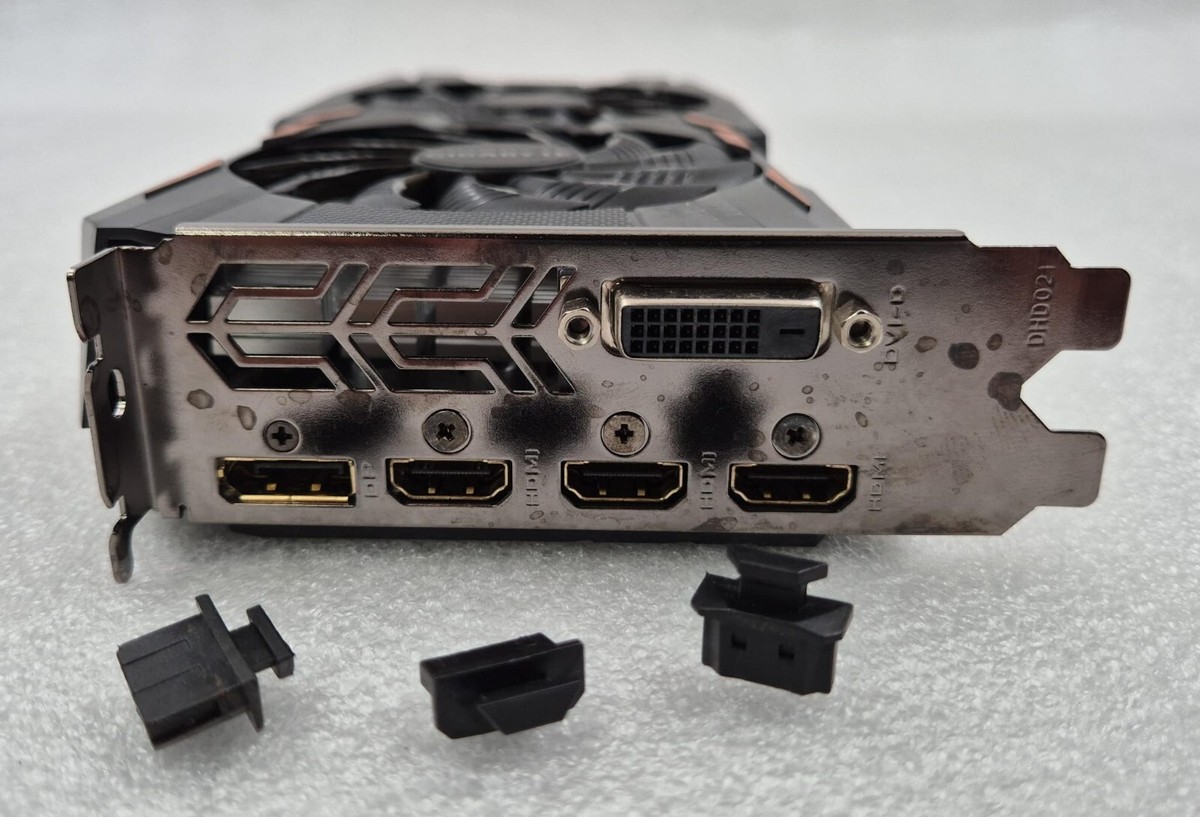 GIGABYTE GTX1050TI LP 4GB OC 【訳あり品】 GIGABYTE NVIDIA GeForce GTX 1050 Ti NVIDIA Computer Graphics Cards