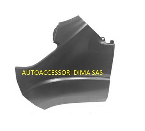 PRASCO FT9323004 Parafango anteriore Sx - Immagine 3