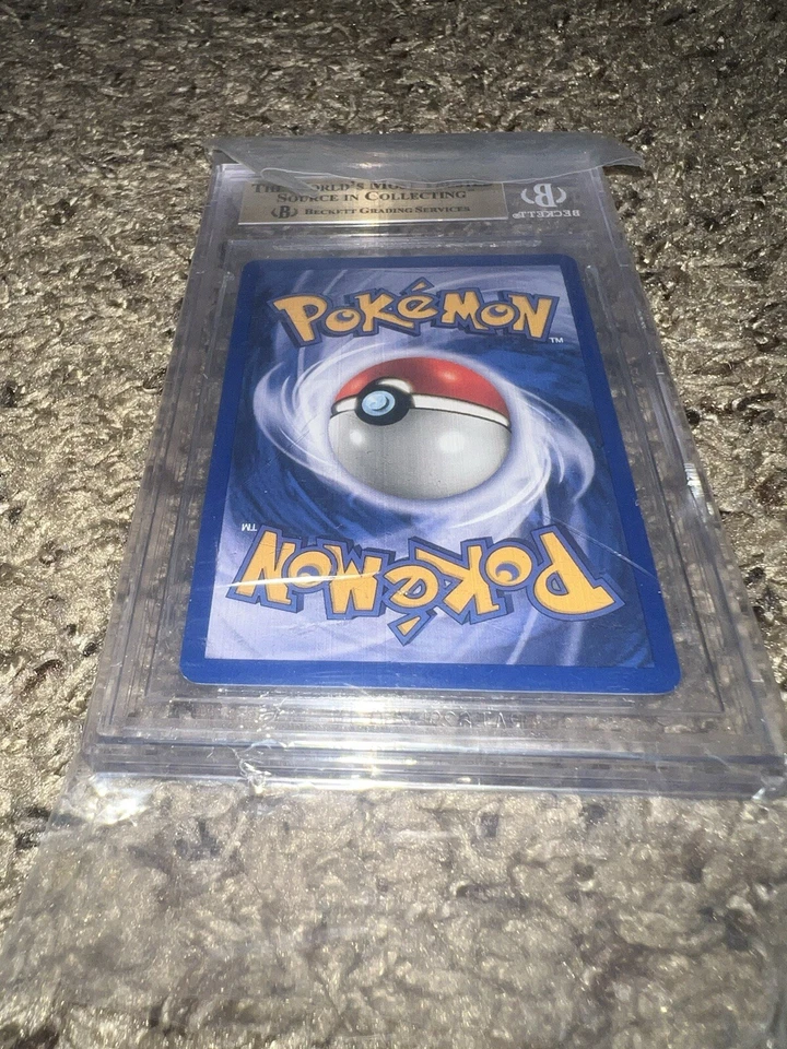 2000 POKEMON BASE SET 2 HOLO VENUSAUR #18 BGS 9.5 GEM MINT - Image 2 of 2