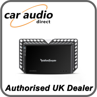 Rockford Fosgate Power T1000-1BDCP - 1000 Watt Class-bd Konstant-Mono-Verstärker 