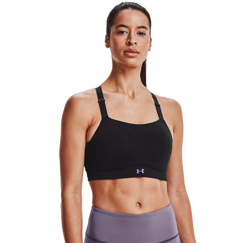 Women's Under Armour UA Rush High Support Pullover Sports Bra in