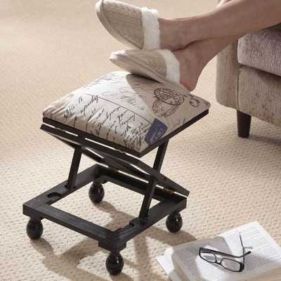 adjustable foot stools