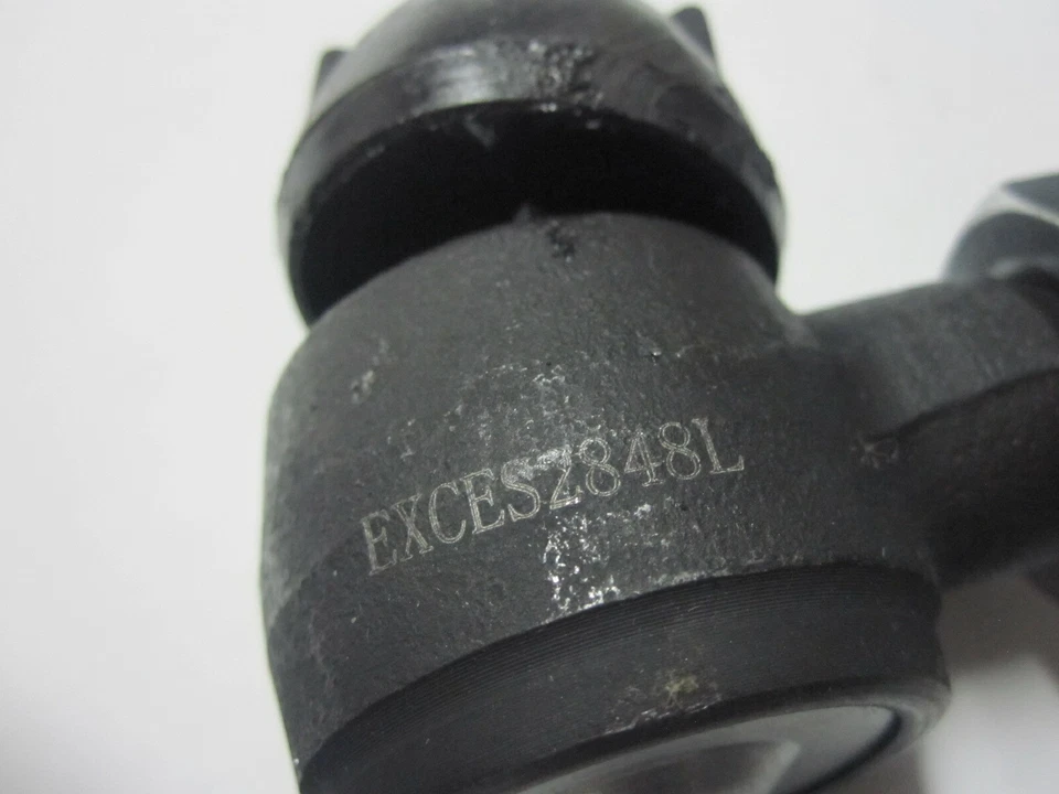 Стяжные стержни 15 дюймов трубы с шарнирами для 1986 - 1993 Ramcharger W100 W150 W250 - Изображение 2 из 4